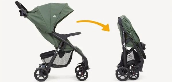 Cha mẹ nên kiểm tra hệ thống an toàn của xe đẩy