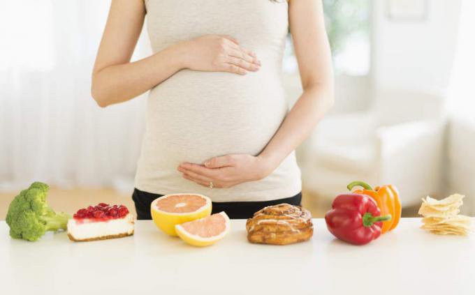 viêm đường tiết niệu khi mang thai