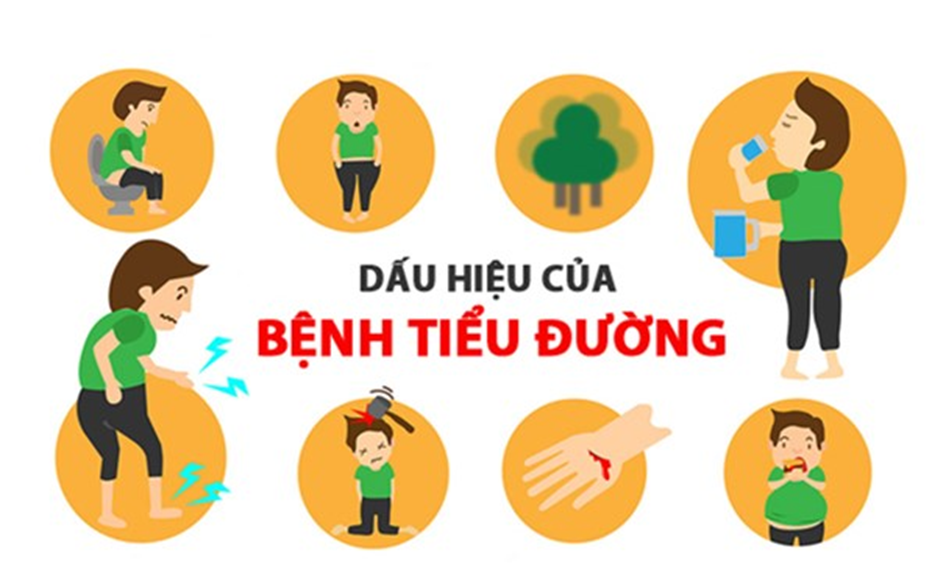 Trẻ bị đái tháo đường type 1 sẽ hay đi tiểu