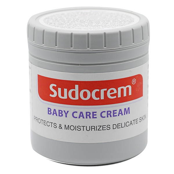 Kem hăm tã Sudocrem được nhiều ba mẹ tin dùng
