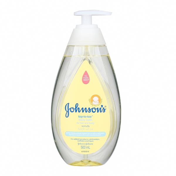Sữa tắm cho bé toàn thân Johnson’s Baby