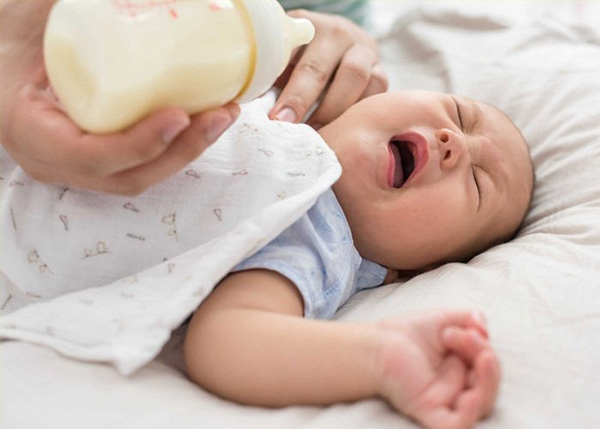sữa dành cho trẻ bất dung nạp lactose