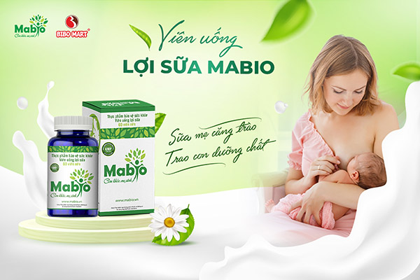 lợi sữa Mabio
