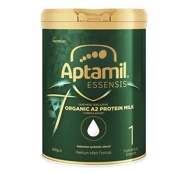 Sản phẩm sữa Aptamil xanh Essensis