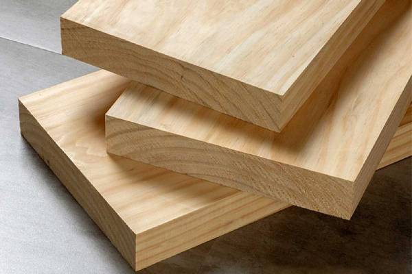 Gỗ tự nhiên đặc biệt an toàn với sức khỏe của bé