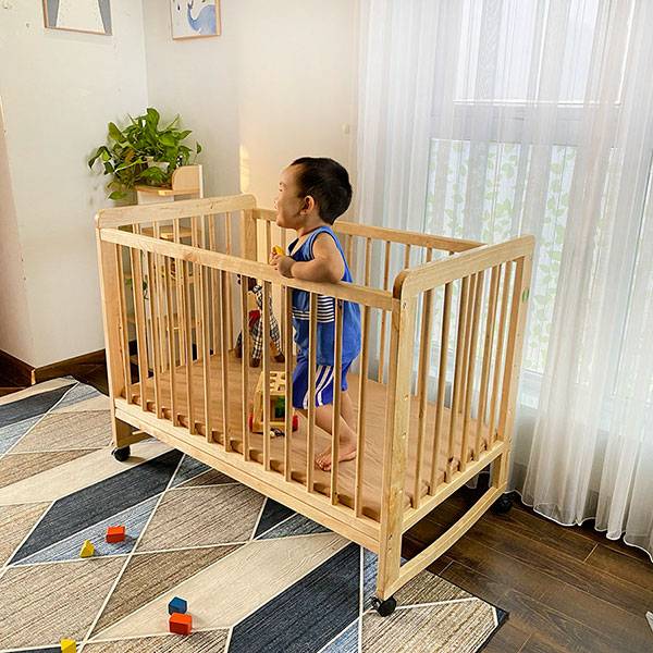 Lựa chọn lớp sơn phủ an toàn tuyệt đối cho bé