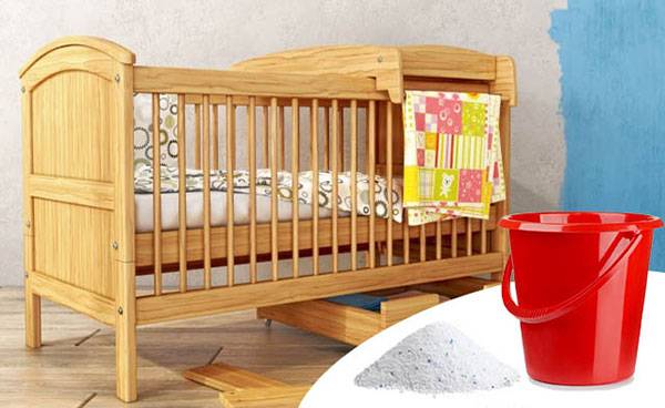 Lựa chọn cũi gỗ dễ dàng tháo lắp và vệ sinh