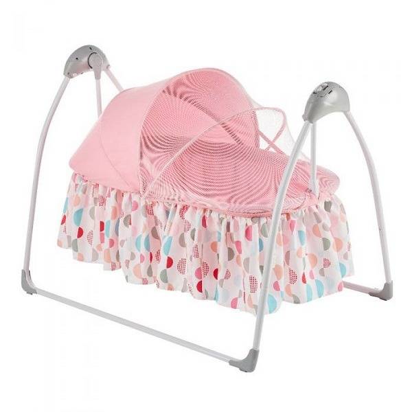 Nôi tự động Mastela