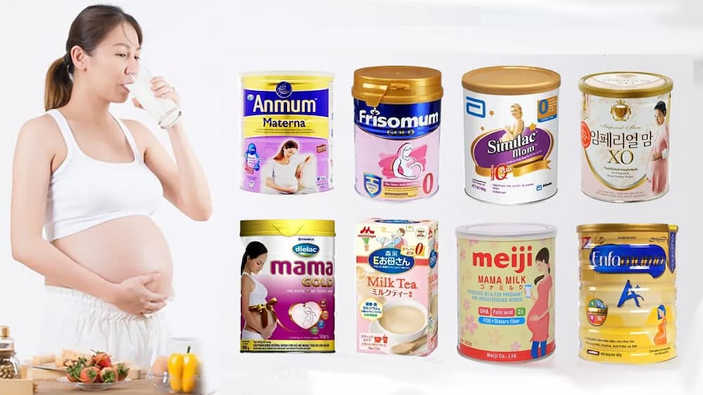 Thương hiệu sữa uy tín, được kiểm chứng Thương hiệu uy tín, được kiểm chứng