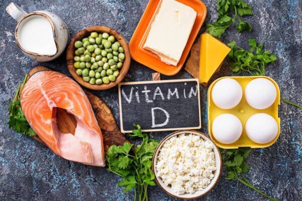 Vitamin D3 cho bé yêu: bí quyết cho xương chắc khỏe và tăng chiều cao