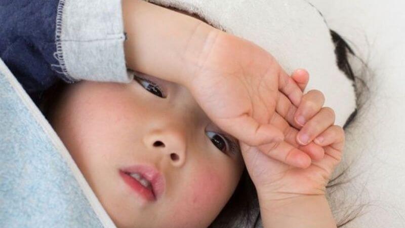 Bé thiếu sắt có nguy cơ giảm hệ miễn dịch cao Bé thiếu sắt có nguy cơ giảm hệ miễn dịch cao