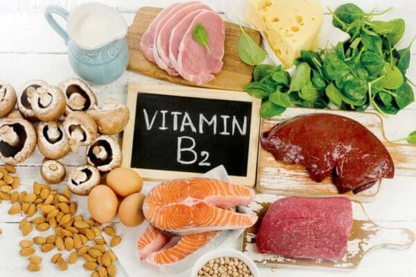 Chỉ mẹ cách bổ sung vitamin B