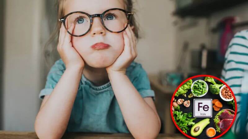 Cho bé thiếu sắt ăn thức ăn nguồn gốc động vật Cho bé thiếu sắt ăn thức ăn nguồn gốc động vật