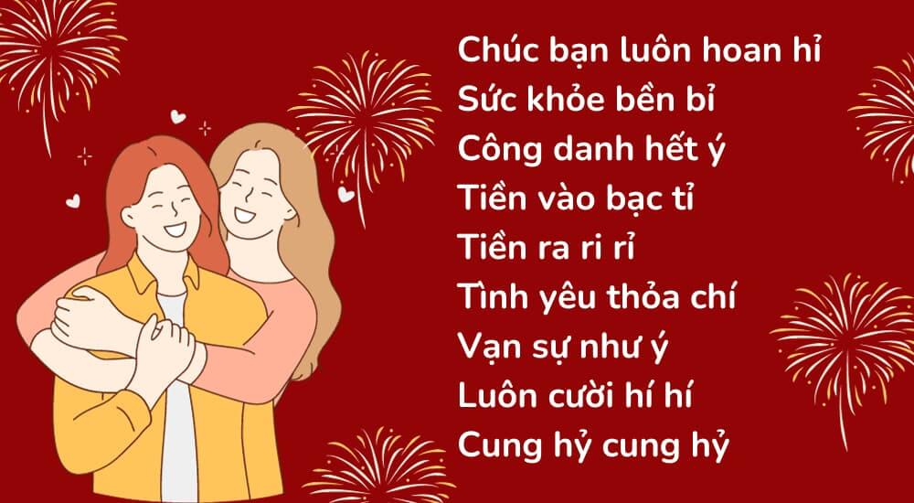 Lời chúc tết dành cho đồng nghiệp Chúc năm mới dành cho đồng nghiệp