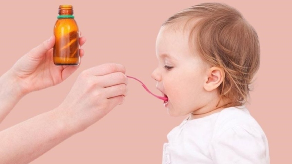 Viatmin tổng hợp cho bé