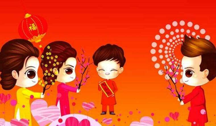 Lời chúc tết dành cho anh chị em Lời chúc tết dành cho anh chị em