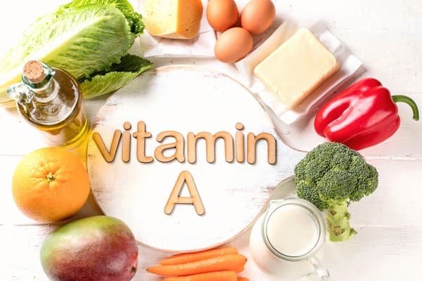 Vitamin A cho bé - Cẩm nang kiến thức mẹ thông thái cần biết