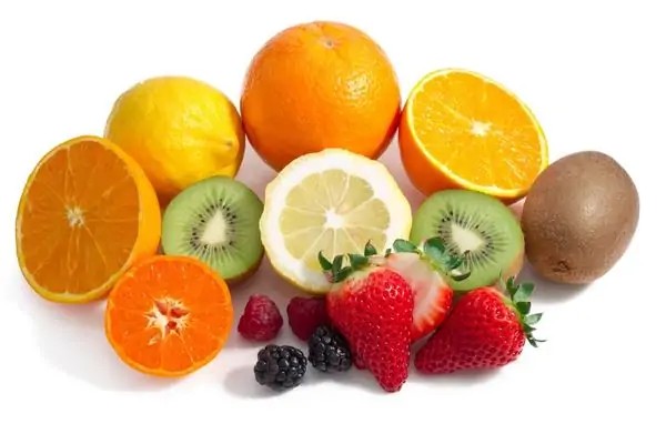 Một số loại thực phẩm giàu vitamin C