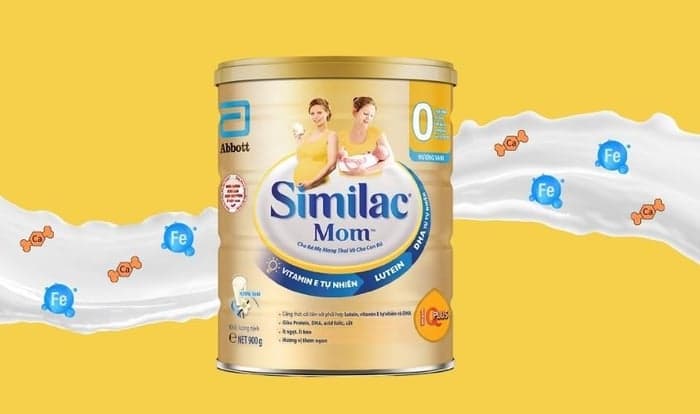 Sữa bầu abbott Similac Mom Sữa bầu abbott Similac Mom