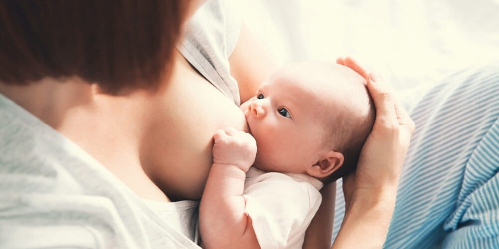 Cách bổ sung kẽm cho trẻ dưới 6 tháng tuổi