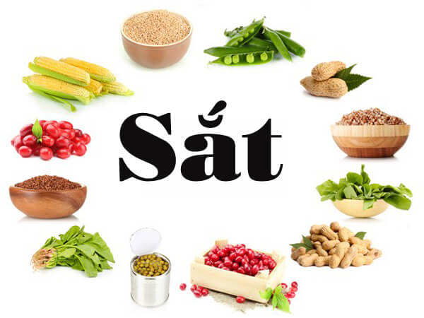 Lưu ý khi bổ sung sắt cho bé Lưu ý khi bổ sung sắt cho bé