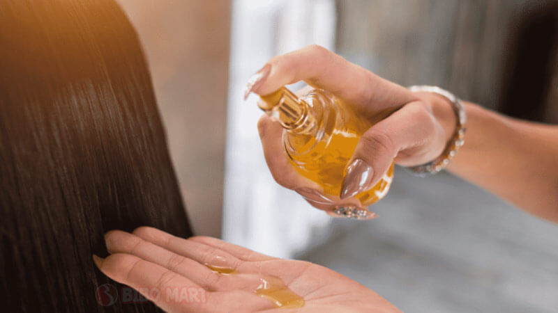 Bảo vệ tóc khỏi tác hại từ môi trường Bảo vệ tóc khỏi tác hại từ môi trường