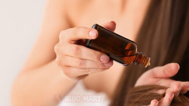 Lợi ích của tinh dầu dưỡng tóc