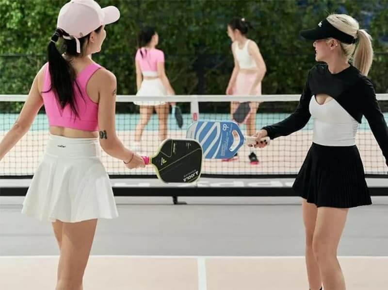Các phụ kiện Áo và quần/váy chơi Picklebal