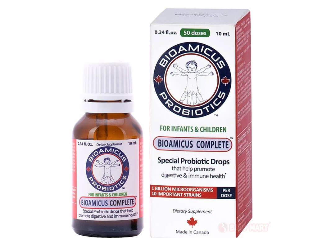 BioAmicus Complete cải thiện tình trạng táo bón ở trẻ BioAmicus Complete cải thiện tình trạng táo bón ở trẻ