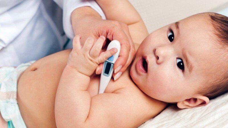 Thiếu sắt bé dễ bị ốm vặt Thiếu sắt bé dễ bị ốm vặt