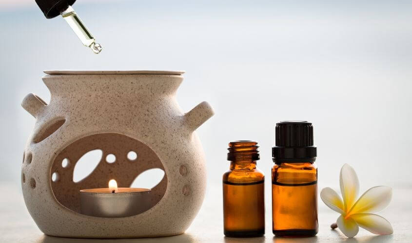 Khử mùi không gian và đuổi côn trùng Khử mùi không gian và đuổi côn trùng
