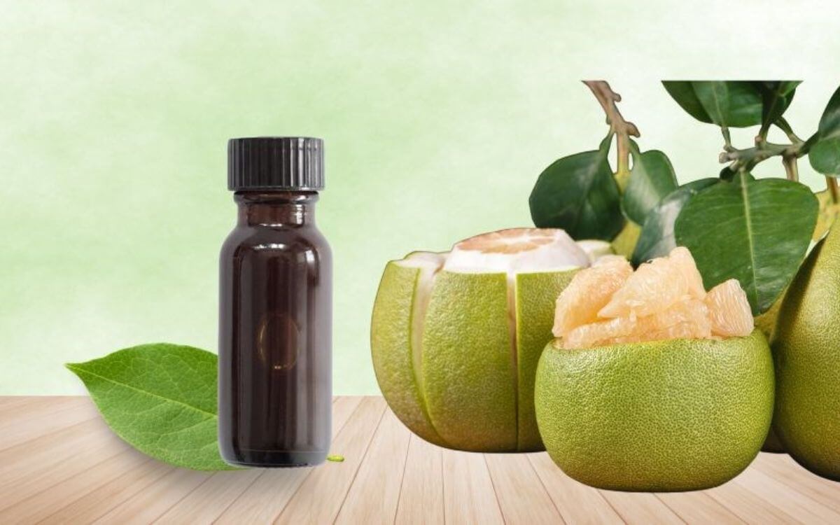Lưu ý khi sử dụng dầu bưởi Lưu ý khi sử dụng dầu bưởi