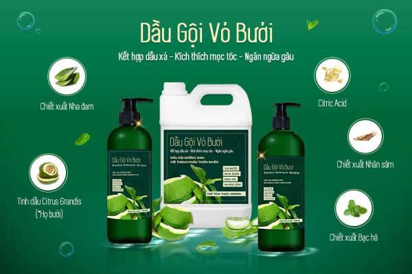 Giới thiệu về tinh dầu bưởi