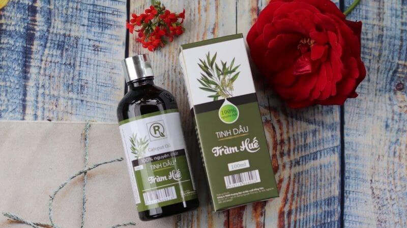 Lựa chọn dầu tràm chất lượng