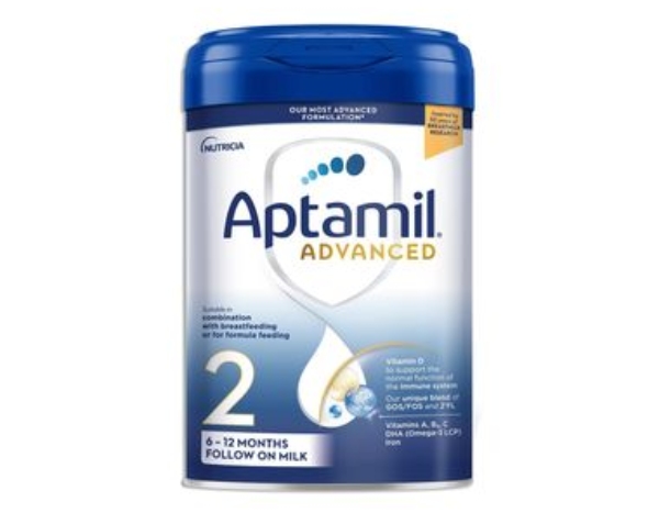 Aptamil Anh Advanced số 2