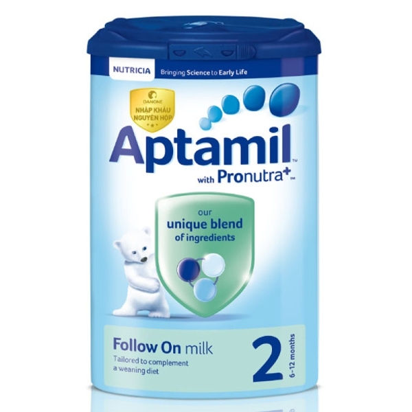 Aptamil Anh số 2 thường