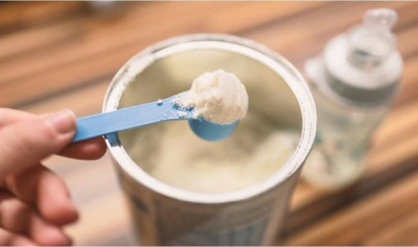 Cách pha sữa Aptamil đúng cách