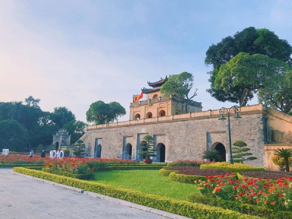 Hoàng Thành Thăng Long là một di sản văn hoá - lịch sử