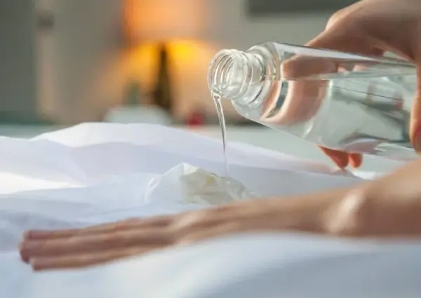 Sử dụng tinh dầu thiên nhiên