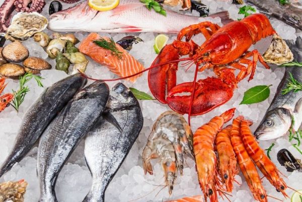 Tránh sử dụng các loại thực phẩm có mùi tanh