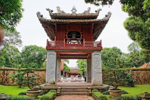 Văn Miếu - Quốc Tử Giám