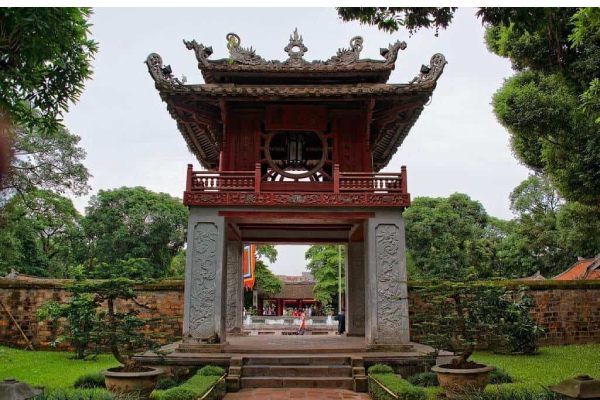 Văn Miếu Quốc Tử Giám