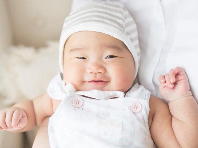 Chăm trẻ sơ sinh 0-3 tháng tuổi