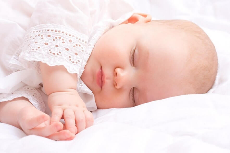 Giấc ngủ chất lượng cho trẻ