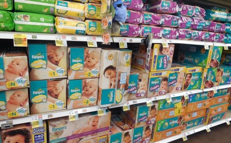Địa điểm mua bỉm chính hãng Địa điểm mua bỉm chính hãng