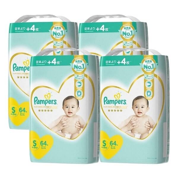 Tã dán Pampers