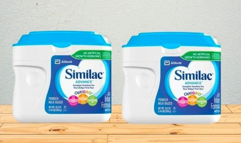 Dinh dưỡng cho bé yêu Similac