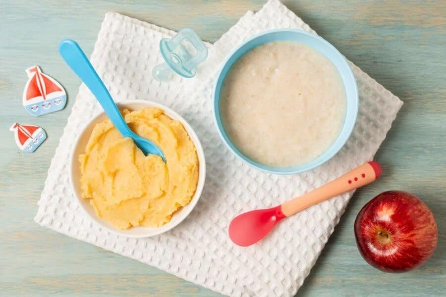Mẹ cần lưu ý khi cho con yêu ăn