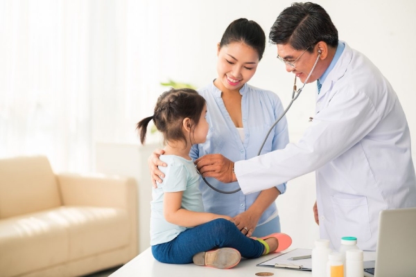 Chẩn đoán sớm sẽ giúp điều trị bệnh kịp thời