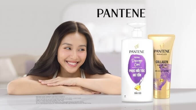 Dùng dầu gội Pantene có tốt không